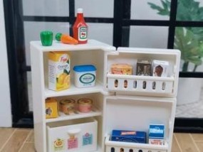 手工制作冰箱的方法（用简单的材料打造实用的冷藏装置）