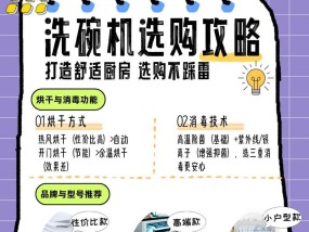 九阳洗碗机烘干设置方法（轻松掌握九阳洗碗机烘干功能）