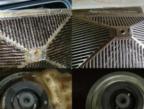如何有效清洗油烟机油垢（简单易行的清洗方法与技巧）