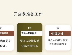 开网店需要哪些步骤？如何处理开网店的常见问题？