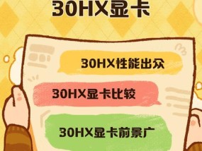 现在30系显卡哪款值得推荐？现在30系显卡选购指南是什么？