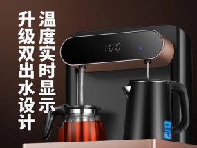 饮水机水桶的替代方法（节约资源）