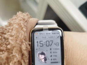 华为Watch2如何连接手机（一步步教你轻松实现华为Watch2与手机的连接）