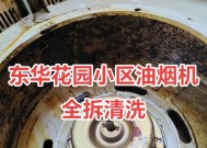 油烟机清洗拆卸指南（轻松学会清洗拆卸油烟机）