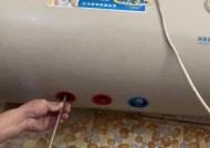 自制清洗电热水器的方法（轻松保持家中电热水器清洁）