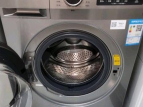 洗衣机滚筒生锈处理方法（彻底清洁滚筒）