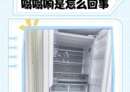 冰箱嗡嗡响的原因及解决方法（了解冰箱嗡嗡响的原因和如何解决问题）