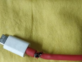 数据线绞断了会怎样？有什么影响？