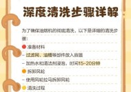 油烟机日常清洗的正确方法（如何保持油烟机清洁，延长使用寿命）