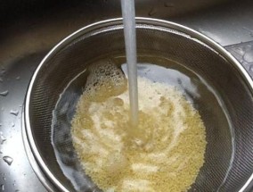 电饭煲熬粥米泡久了的处理方法（保留营养又去除粘味）