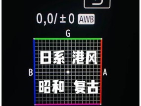 佳能动漫预设设置方法是什么？如何应用？