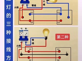 灯具智能开关线怎么安装？需要哪些步骤？