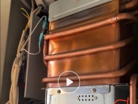 雷击下的以史密斯热水器（以史密斯热水器被雷击的原因）