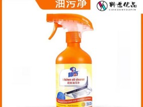 家用油烟机油污清洗全攻略（如何有效清洁家用油烟机）