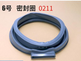 滚筒洗衣机橡皮圈的正确处理方法（保护洗衣机橡皮圈）