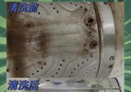 揭秘波轮洗衣机内部污垢清洗方法（如何彻底清洁波轮洗衣机隐藏污垢）