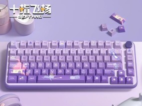 键盘帽整套紫色有何特殊含义？