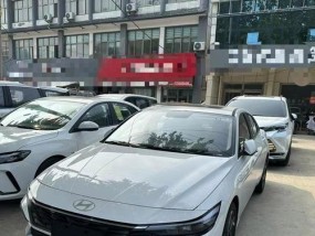伊兰特左侧适合哪种手机支架？
