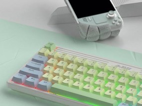 kangkang使用的键盘是什么品牌或型号？