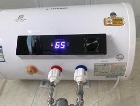 万和热水器E4故障原因及维修方法解析（万和热水器E4故障出现的原因分析及解决办法）