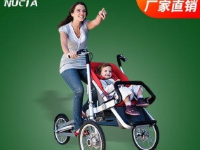 电瓶车怎么带遛娃车的？安全措施有哪些？