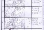 绘画分镜头故事的写作技巧是什么？如何让故事生动有趣？