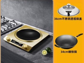 凹面电磁炉维修方法（轻松解决电磁炉故障问题）