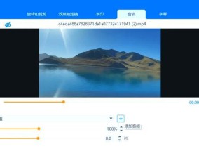 电脑播放长视频无声时的设置方法是什么？
