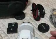 佳能100d加镜头的正确方法是什么？