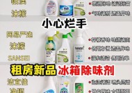解决冰箱异味的有效方法（去除冰箱异味的实用技巧及注意事项）