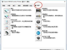 打印机维护技巧（如何解决打印机老显示维护问题）