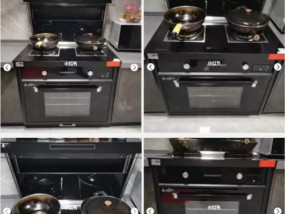 如何有效处理集成灶排出的油垢（清洁技巧）