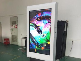 FZ110显示屏具备哪些功能特点？