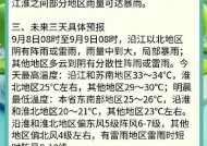 江苏人挺住，马上降温！最高温低至25℃，中到大雨，局部暴雨！