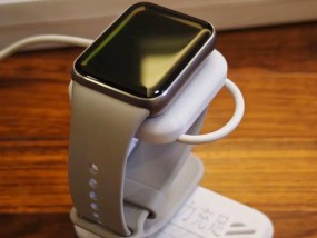 小米手表4充电器使用方法是什么？