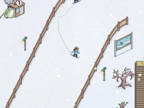 手机上有哪些好玩的滑雪游戏？老游戏还有哪些可以玩？