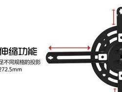 投影仪吊装后如何正确摆正？调整步骤是什么？
