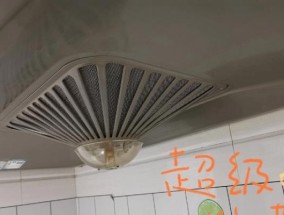 轻松掌握抽油烟机清洗技巧（让厨房更清新）
