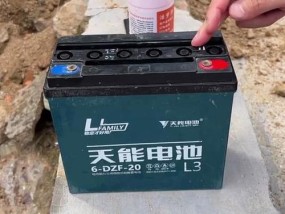 电动车新电池不存电是什么原因？如何解决？