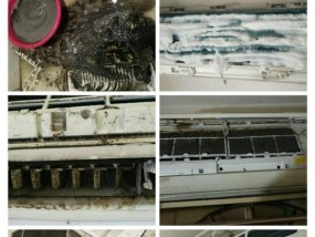 用盐水清洗油烟机，轻松除去油垢（盐水清洗法）