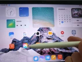小米6平板电脑模式打游戏方法是什么？