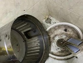 水垢清洗方法（自动洗衣机水垢问题和简便有效的清洁方法）