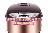 日本电饭煲涨价原因分析（探究日本电饭煲价格上涨的主要原因及其影响）