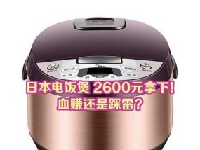 日本电饭煲涨价原因分析（探究日本电饭煲价格上涨的主要原因及其影响）