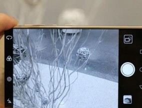 双摄像头手机蓝色怎么回事？故障原因是什么？