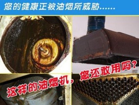 如何正确清洗油烟机（掌握清洗油烟机的技巧与方法）