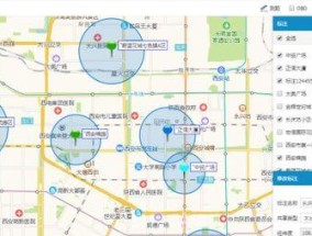 投影仪设置地图功能的名称是什么？如何使用该功能？