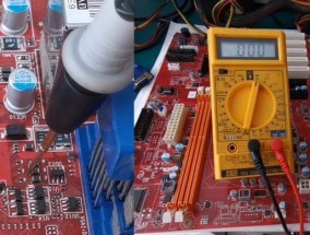 新主板与老显示器如何兼容？
