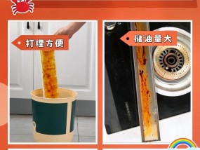 如何拆卸油烟机的过滤网（轻松解决油烟机清洗难题）
