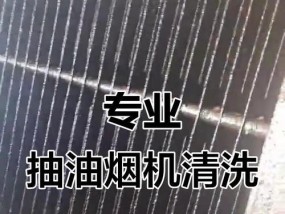 宜昌抽油烟机拆卸清洗攻略（轻松掌握拆卸清洗技巧）